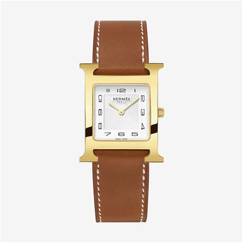 hermes montre heure h|hermes watch price list.